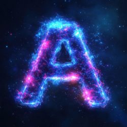 a