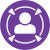 target person p