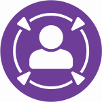 target person p